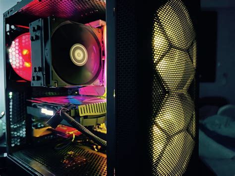 Ryzen 3600 RTX 2070 Super Gaming PC Computers Tech Desktops On