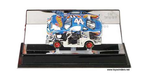 Mattel Hot Wheels Kyle Petty 44 Nascar Pontiac Grand Prix 1 64 Blue 17629 Toy Wonders Inc