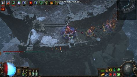 Path Of Exile A Veritania Syndicate Operative Spectre Dps Test