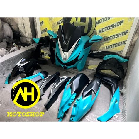 Jual PAKET FULL BODY ALL NEW NMAX NMAX BARU PREDATOR NMAX LAMA MODEL