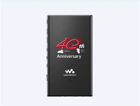 Sony To Produce A Special Th Anniversary Walkman Abc News