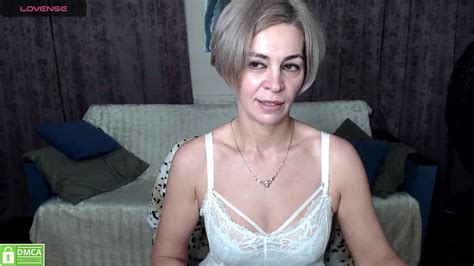 Blonde Lola From Stripchat Hot Porn Video Flashing Oil Show Heels Topless White