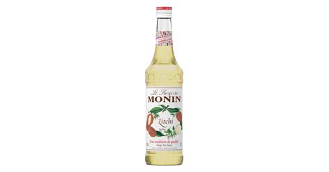 Monin Syrop Liczi 0 7 L Sklep Polmarkus