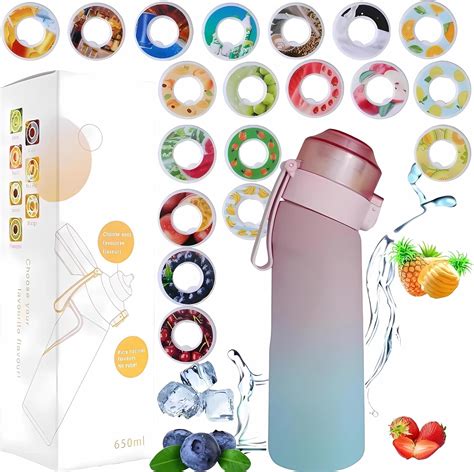 water bottle with flavor pods,flavor water bottle,water bottle with ...