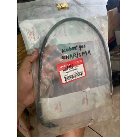 Jual Kabel Gas Motor Honda Karisma Kirana Supra X 125 Kph Kpw KTM