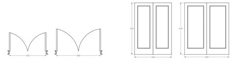 Metric Data 12 Standard Door Sizes