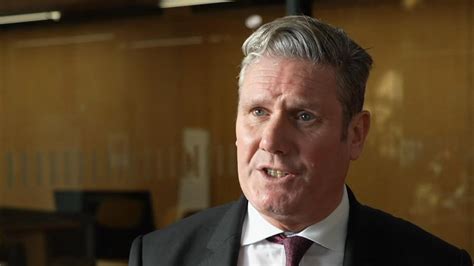 Sir Keir Starmer Vows To Cut Taxes For Working People And Rules Out