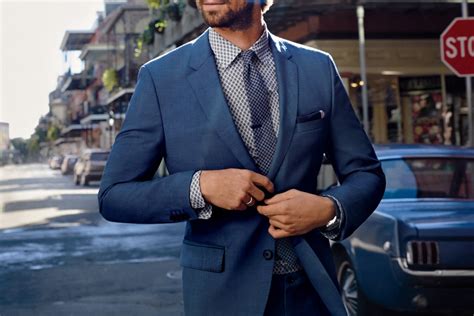 Best Blue Suits For Men And How To Wear Them Man Of Many