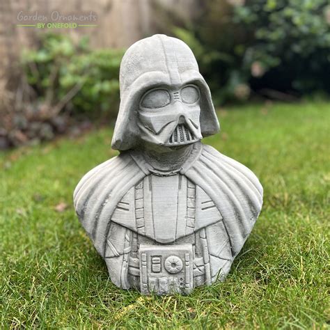 Star Wars Darth Vader Garden Statue - Onefold Ltd