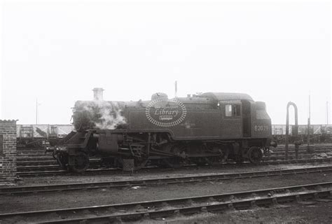 The Transport Library British Railways Steam Locomotive 82029 Class