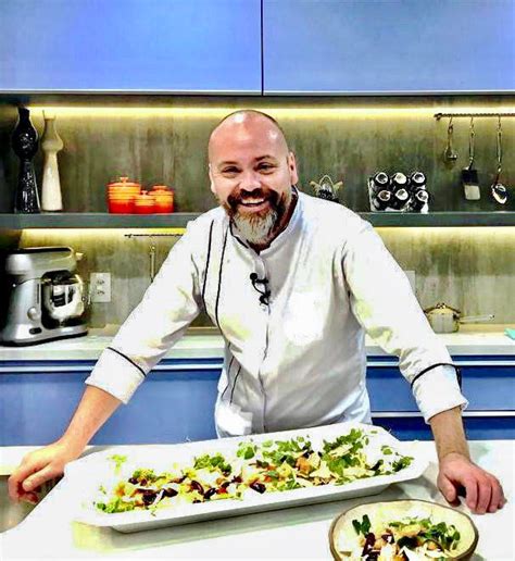 Rodolfo Meyer: o Chef, o Pesquisador e o Mestre que Transforma Saberes ...