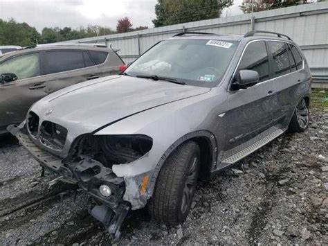 Разборка БМВ Х5 Е70. Запчасти BMW X5 E70 (бампер,акпп, двигатель) ШРОТ ...