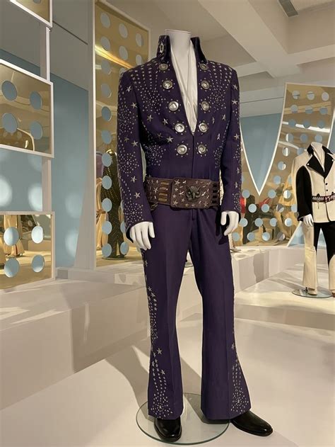 Pin By John On Elvis Exhibition Elvis Jumpsuits Fashion Costume Fashion