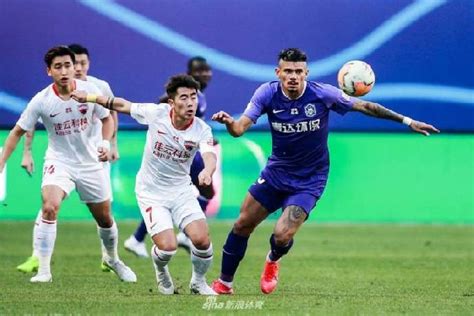 Nh N Nh Soi K O Shanghai Jiading Vs Guangxi Pingguo H Ng Y