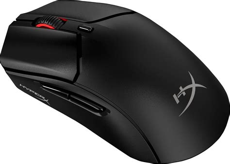 HyperX Pulsefire Haste 2 Wireless Black Pris