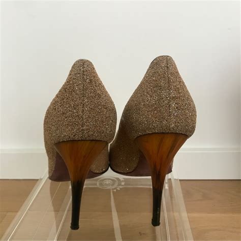 Jean Michel Cazabat Heels Gem