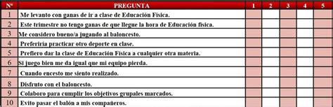 Evaluación En Educación Física 6 Herramientas Ideales