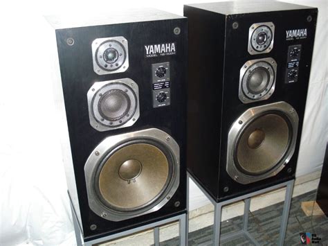 Yamaha NS-500M Studio Monitor speakers Photo #2240593 - UK Audio Mart