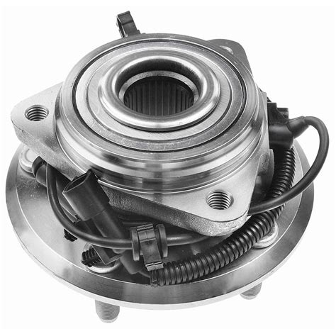 Teledu Wheel Hub Bearing Assembly Front Left Right For Jeep 07 10