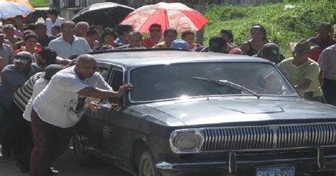 Déficit de carros fúnebres en La Habana Solo hay 45 para atender 100