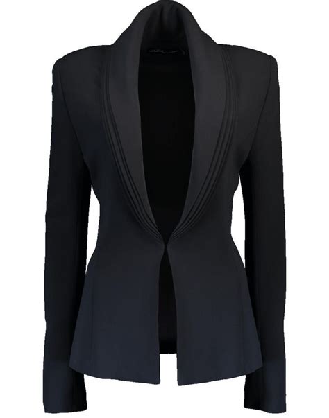 Brandon Maxwell Blazers Sport Coats And Suit Jackets For Women