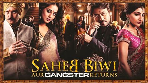 Saheb Biwi Aur Gangster Returns (2013) Hindi Movie: Watch Full HD Movie ...