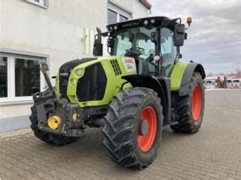 Claas Arion Cmatic Cebis For Sale Farm Tractor Eur