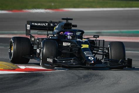 Galeria Confira As Imagens Do Segundo Dia De Testes Da F1 Em Barcelona