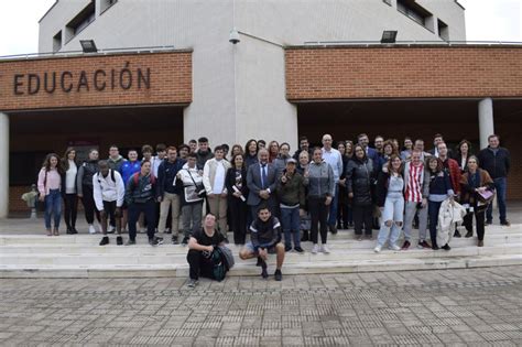 Una Veintena De Estudiantes Se Formar N En Albacete En La S Ptima