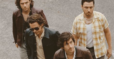 Worked Music Arctic Monkeys estrena su nuevo álbum The Car