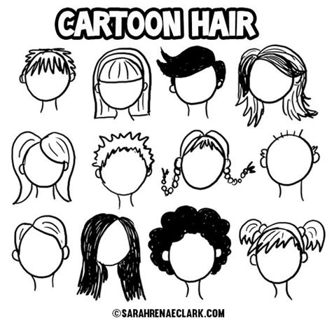 How to draw cartoon characters in 2023 | Cartoon hair, Cartoon noses, Cartoon drawings