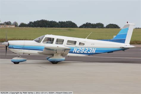 Aircraft N2923n 1979 Piper Pa 32 300 Cherokee Six Cherokee Six Cn 32