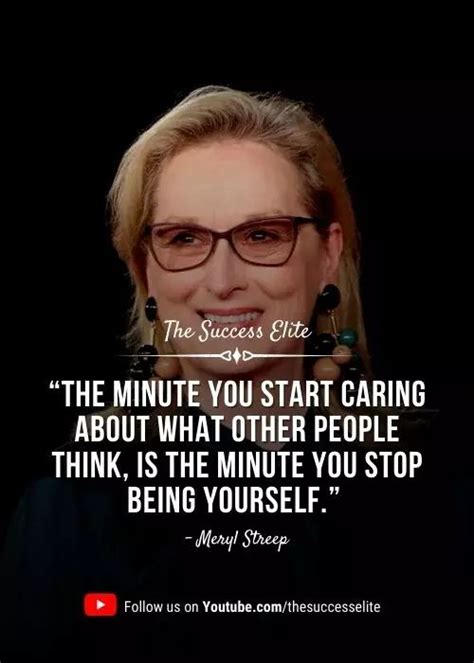 Top 35 Inspiring Meryl Streep Quotes Of Wisdom Meryl Streep Quotes