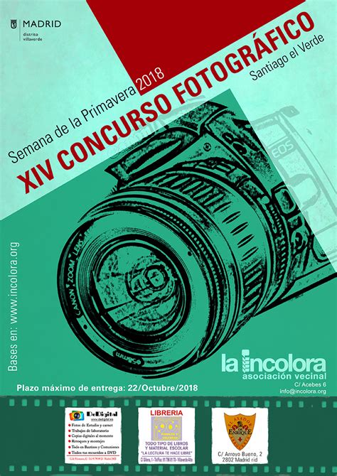 Xiv Concurso Fotogr Ficosantiago El Verde