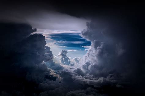 デスクトップ壁紙 日光 風景 自然 空 写真 雲 地平線 雰囲気 サンダー パス 天気 雷雨 闇 大気現象 地質学的現象 気象現象 卵丘 1400x933