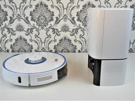 Viomi Alpha UV (S9): робот-пылесос с самоочисткой и умной влажной ...