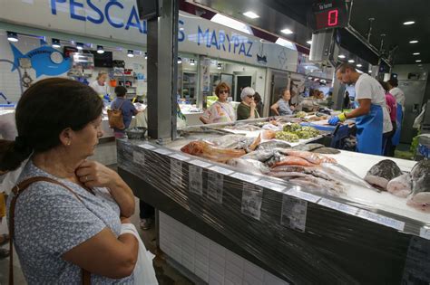 El Ipc Sube Un 31 En Andalucía En Marzo Y Los Alimentos Frenan Su