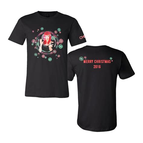 Cher News Cher Releases New Christmas Merchandise