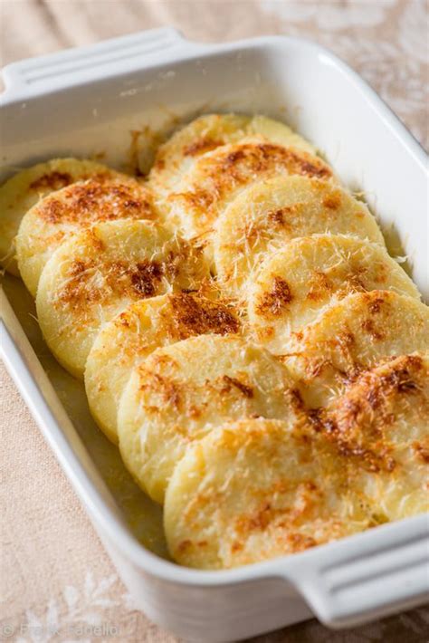 Gnocchi Alla Romana Baked Semolina Gnocchi Recipe - newbritawaterchiller