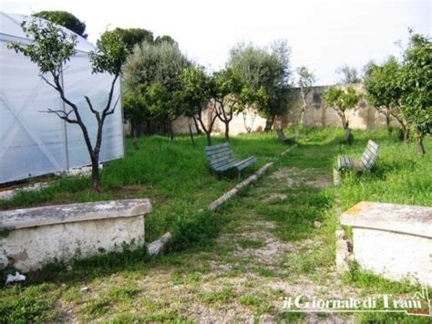 Villa Seggettaro Sta Per Riaprire Trani Soccorso La Presenter Alla