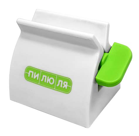 Выдавливатель для тюбиков ПИЛЮЛЯ