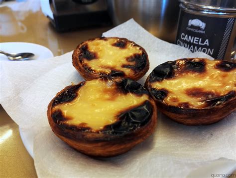 Manteigaria Fábrica De Pastéis De Nata · Iguaria Receita E Culinária