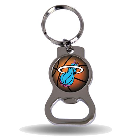 Miami HEAT Ball Bottle Opener | Miami HEAT | Keychains