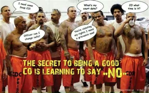 Nothing But The Truth Correctional Officer Humor Work Humor Prison