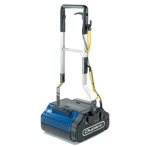 Hydro Force Duplex Floor Scrubber Machine Mn01 Encapsulation