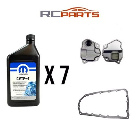 Kit Mantenimiento Transmision Cvt Jeep Compass Patriot Orig