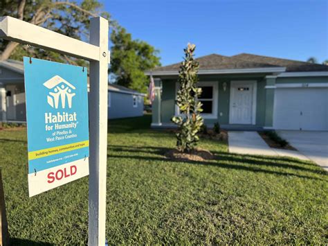 Habitat for Humanity Returns to Hernando - Hernando Sun