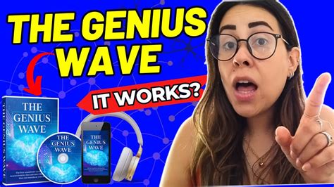 THE GENIUS WAVE REVIEW ALERT The Genius Wave Reviews The