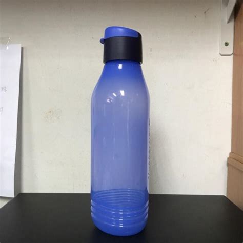 Tupperware Triangle Eco Bottle Ml Shopee Malaysia