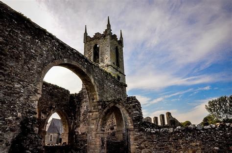 Highlights of Ireland's Celtic Ruins — Exploring the Irish Countryside